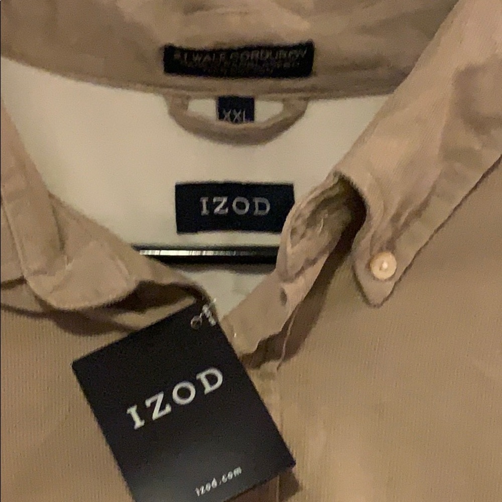 Izod - Picture 2 of 3